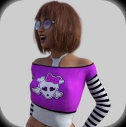 Scarlett’s savior achievement icon for Betrayed