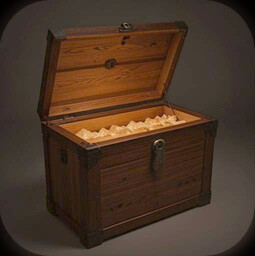 Treasure hunter achievement icon for Betrayed