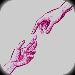 Helping hand achievement icon for Betrayed