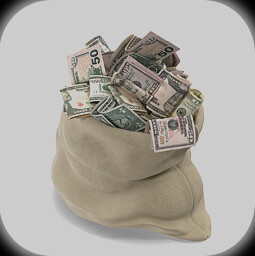 Hidden riches achievement icon for Betrayed