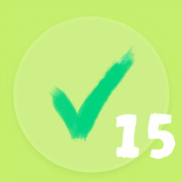 Icon for 15 Objects!!