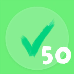 Icon for You found 50 Objects!!!