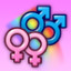Icon for Gay Pride