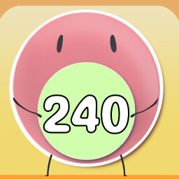 Icon for I Counted to 240