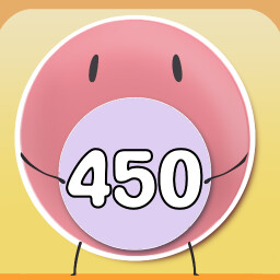 Icon for I Counted to 450