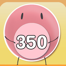 Icon for I Counted to 350