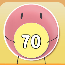 Icon for I Counted to 70