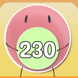 Icon for I Counted to 230