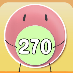 Icon for I Counted to 270