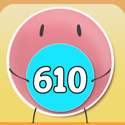Icon for I Counted to 610
