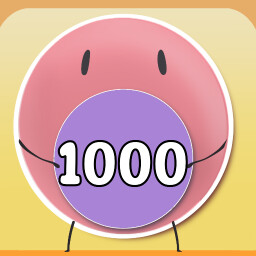 Icon for I Counted to 1000!!!
