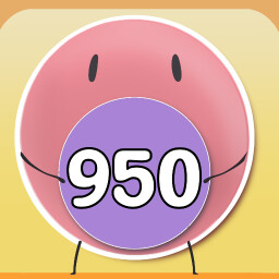 Icon for I Counted to 950