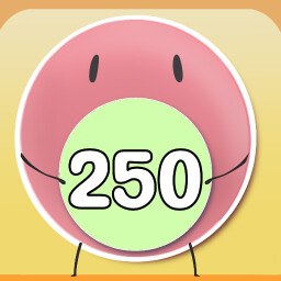 Icon for I Counted to 250