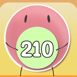 Icon for I Counted to 210