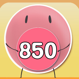 Icon for I Counted to 850