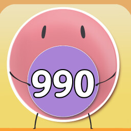 Icon for I Counted to 990