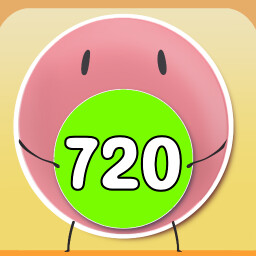 Icon for I Counted to 720