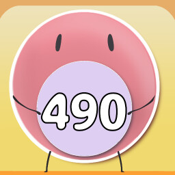Icon for I Counted to 490