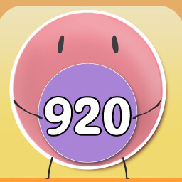 Icon for I Counted to 920