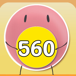 Icon for I Counted to 560