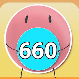 Icon for I Counted to 660