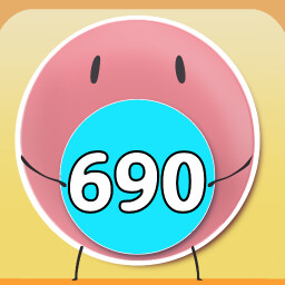 Icon for I Counted to 690