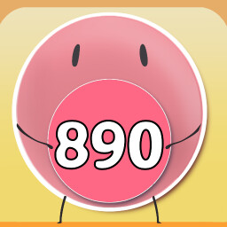 Icon for I Counted to 890