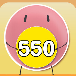 Icon for I Counted to 550