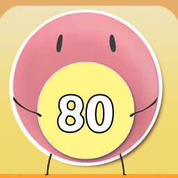 Icon for I Counted to 80