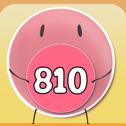 Icon for I Counted to 810