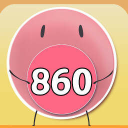 Icon for I Counted to 860