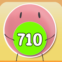 Icon for I Counted to 710