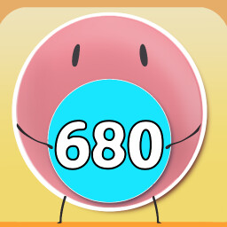 Icon for I Counted to 680