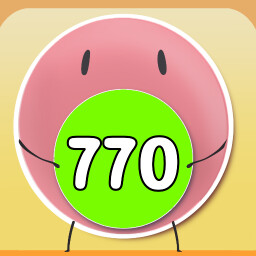 Icon for I Counted to 770