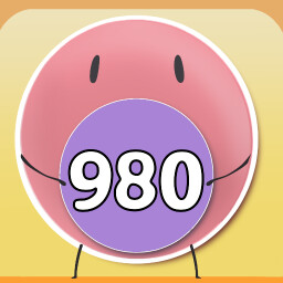 Icon for I Counted to 980