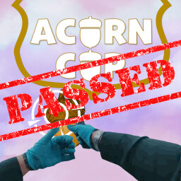 Certified Acorn Cop