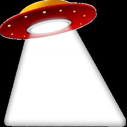 Icon for Flying Saucer