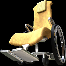 Icon for Wheelchair