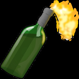 Icon for Molotov Cocktail