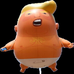 Icon for Trump Balloon