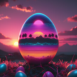 Icon for Easter 2024 29