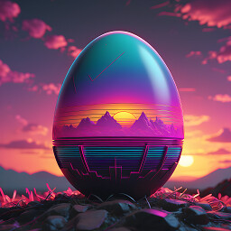 Icon for Easter 2024 2