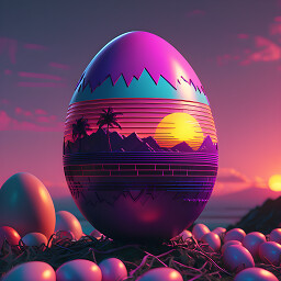Icon for Easter 2024 19