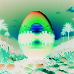 Icon for Easter 2024 50