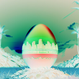 Icon for Easter 2024 57