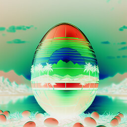Icon for Easter 2024 58