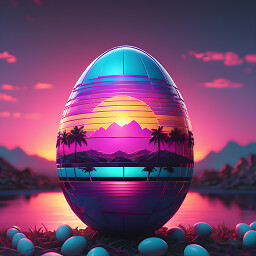 Icon for Easter 2024 38