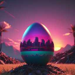 Icon for Easter 2024 37