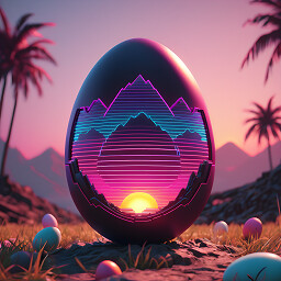 Icon for Easter 2024 27