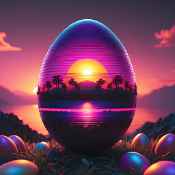 Icon for Easter 2024 36